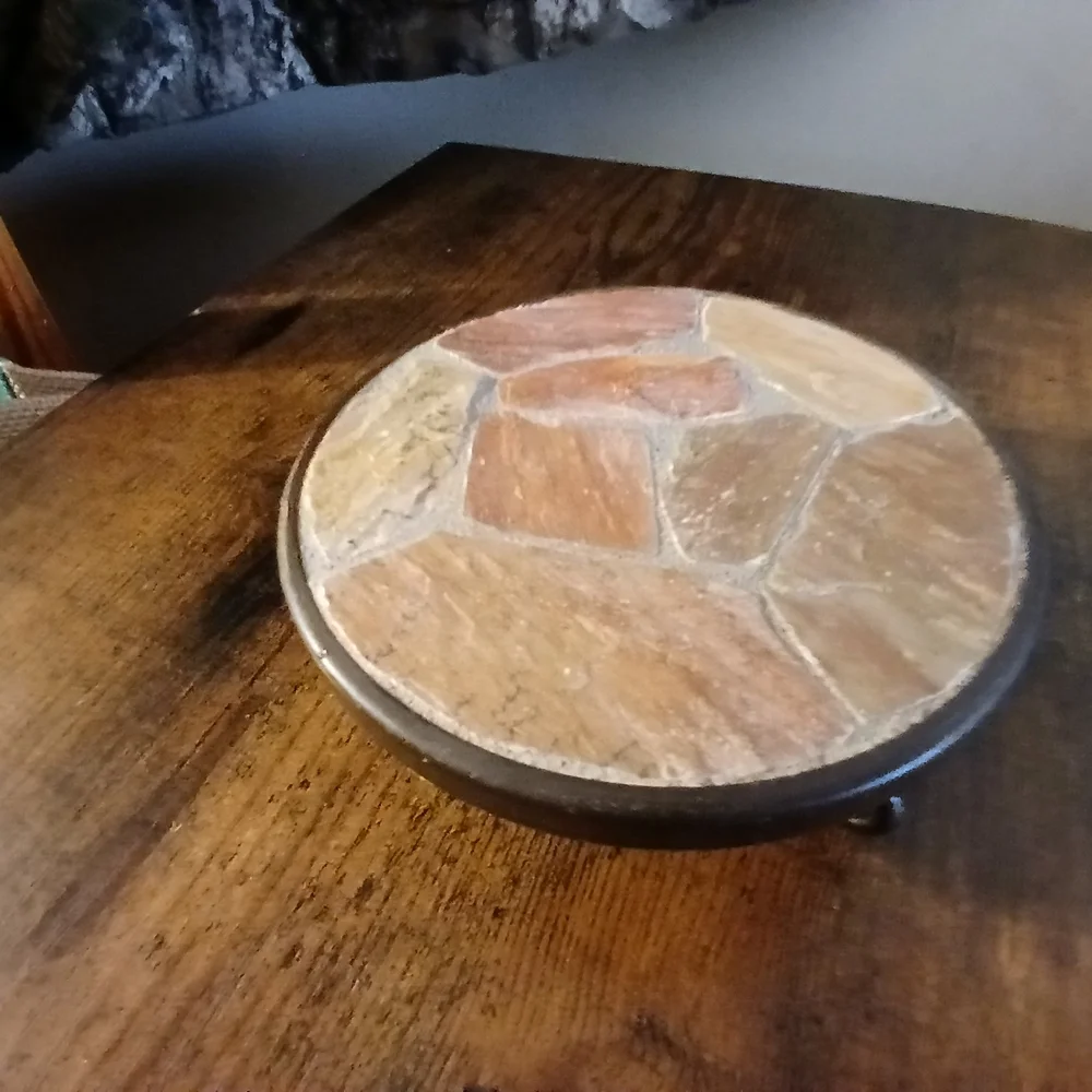 pier1sLate decorative round